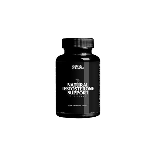 Natural Testosterone Support