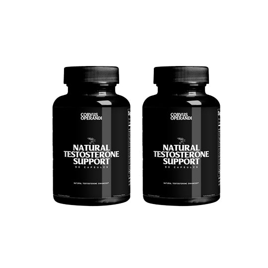 Natural Testosterone Support