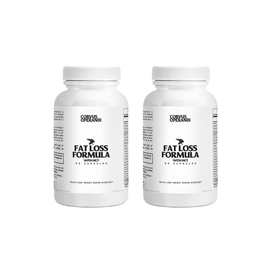 Fat Loss Formula with MCT