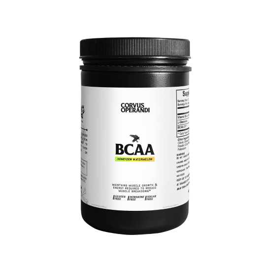 BCAA Post Workout Powder (Honeydew/Watermelon)