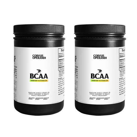 BCAA Post Workout Powder (Honeydew/Watermelon)