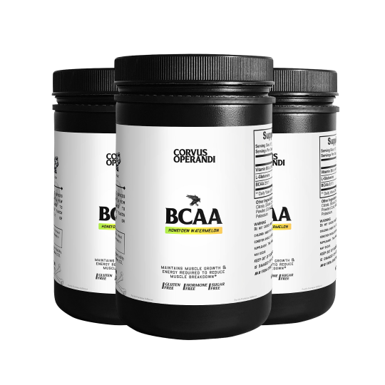 BCAA Post Workout Powder (Honeydew/Watermelon)