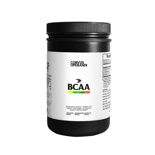 BCAA Shock Powder (Fruit Punch)