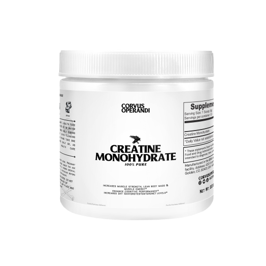 Creatine Monohydrate