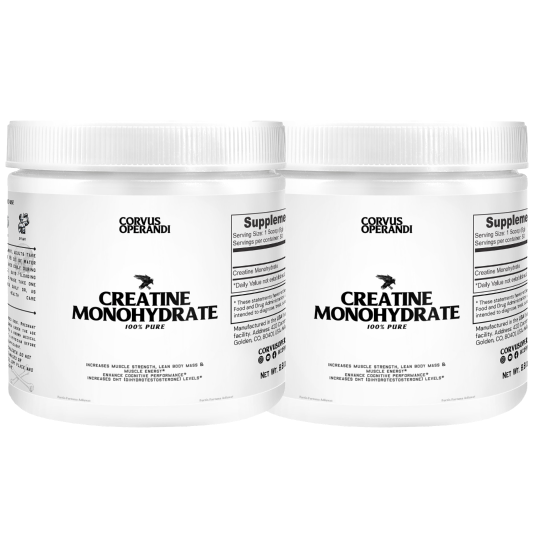 Creatine Monohydrate