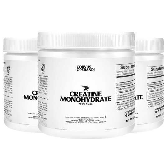 Creatine Monohydrate