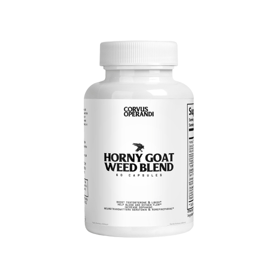 Horny Goat Weed Blend