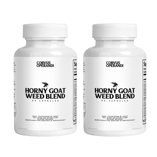 Horny Goat Weed Blend