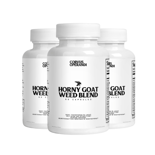 Horny Goat Weed Blend