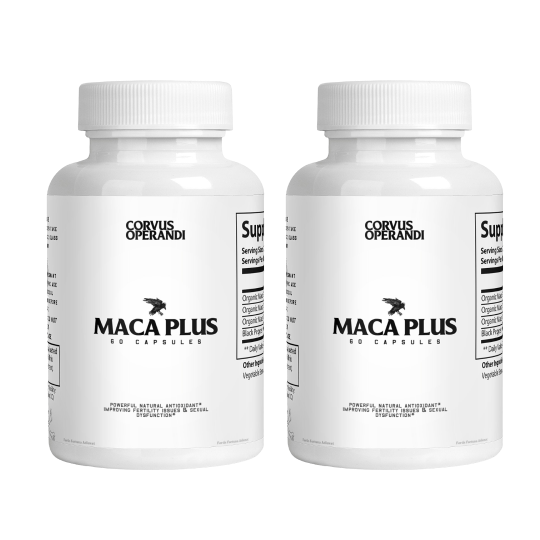 Maca Plus