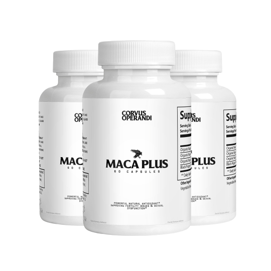 Maca Plus