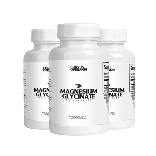 Magnesium Glycinate