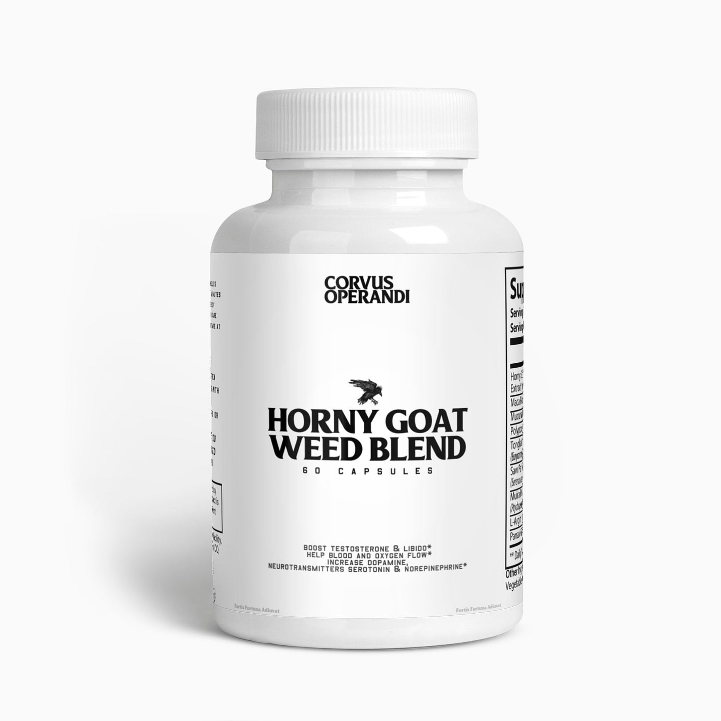 Horny Goat Weed Blend