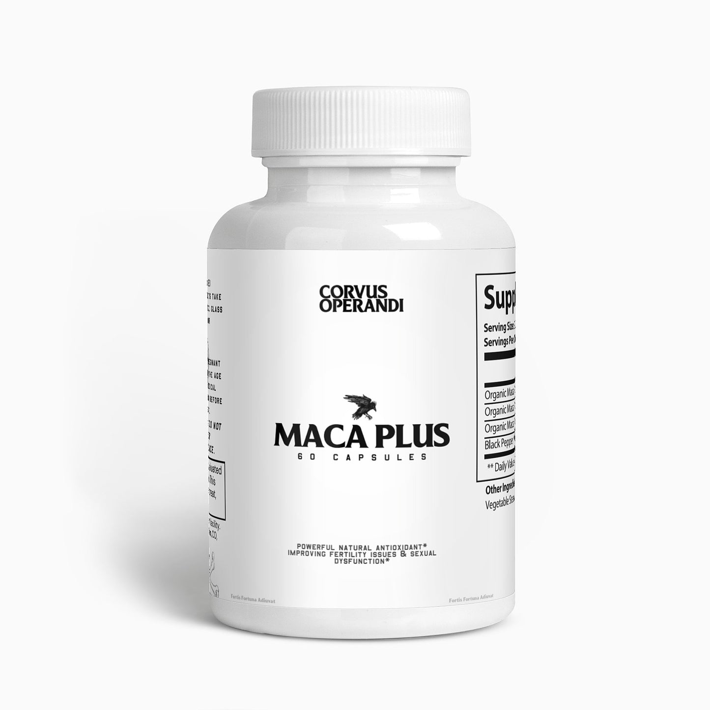 Maca Plus