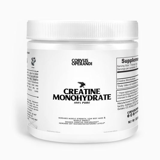 Creatine Monohydrate