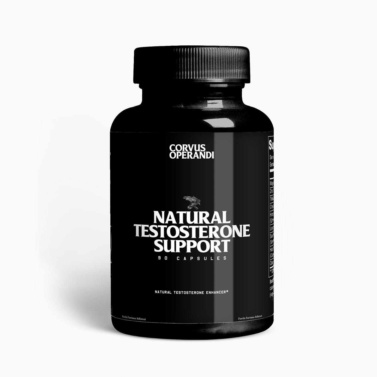 Natural Testosterone Support