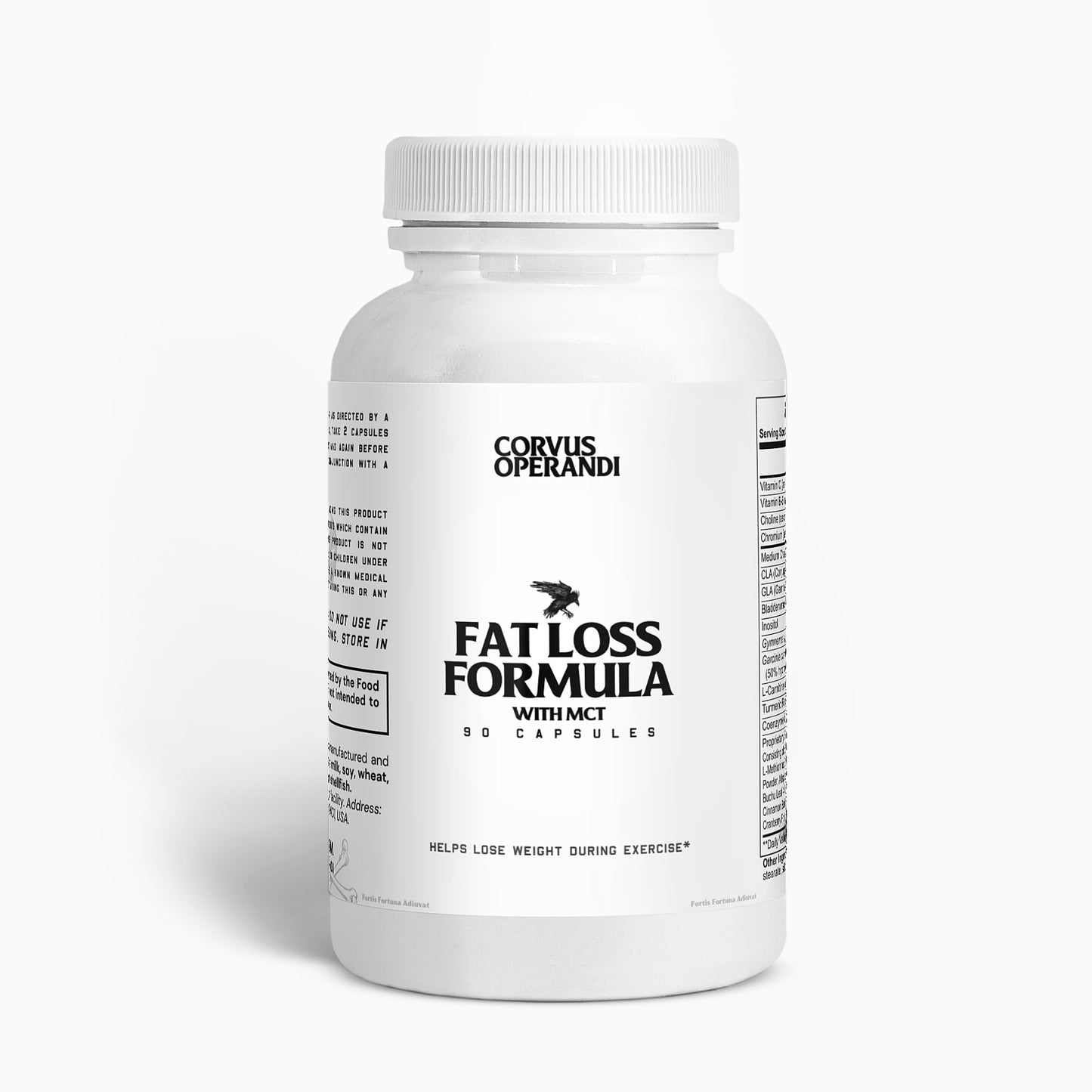 Fat Loss Formula with MCT